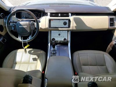 Zdjęcie 8 z 13 samochodu: 2020 LAND ROVER RANGE ROVER SPORT HSE VIN:SALWR2SU0LA738576 - miniatura
