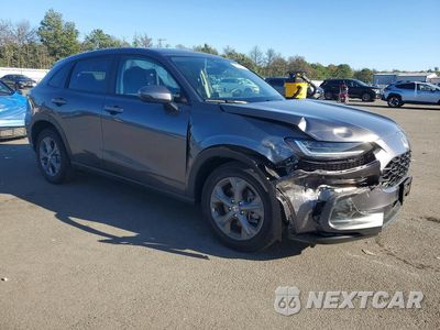 Czwarte zdjęcie samochodu z boku: 2026 HONDA HR-V LX VIN:3CZRZ2H35TM755065 - miniatura