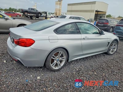 Trzecie zdjęcie samochodu z tyłu: 2014 BMW 435 XI VIN:WBA3R5C55EK186747 - miniatura