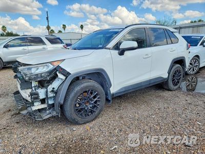2020 TOYOTA RAV4 XLE 2T3W1RFV0LW103563 - główne zdjęcie licytacji z USA - miniatura