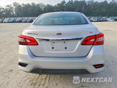 Zdjęcie 6 z 12 samochodu: 2017 NISSAN SENTRA SV VIN:3N1AB7AP2HL696655 - miniatura