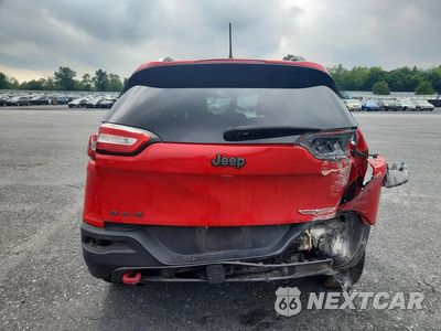 Zdjęcie 6 z 13 samochodu: 2017 JEEP CHEROKEE TRAILHAWK VIN:1C4PJMBS5HW636102 - miniatura
