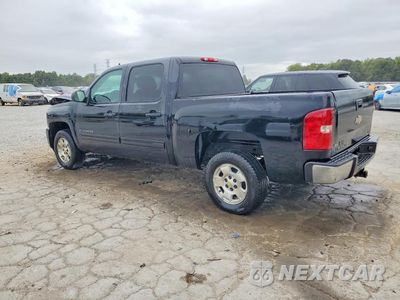 Drugie zdjęcie samochodu z przodu: 2011 CHEVROLET SILVERADO C1500 LT VIN:3GCPCSE04BG132865 - miniatura