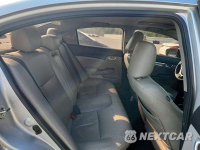 Zdjęcie 10 z 12 samochodu: 2014 HONDA CIVIC EX VIN:2HGFB2F89EH544322 - miniatura