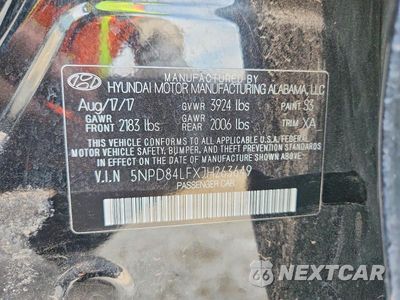 Zdjęcie 12 z 12 samochodu: 2018 HYUNDAI ELANTRA SEL VIN:5NPD84LFXJH263649 - miniatura