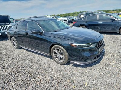 Czwarte zdjęcie samochodu z boku: 2023 HONDA ACCORD EX VIN:1HGCY1F35PA000157 - miniatura