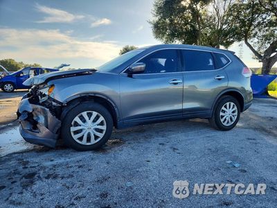 2015 NISSAN ROGUE S KNMAT2MT0FP513857 - główne zdjęcie licytacji z USA - miniatura