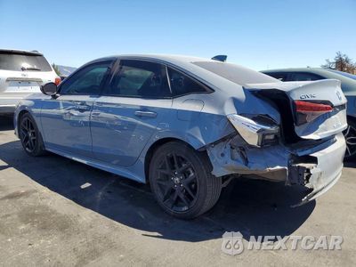 Drugie zdjęcie samochodu z przodu: 2024 HONDA CIVIC SPORT VIN:2HGFE2F5XRH577591 - miniatura