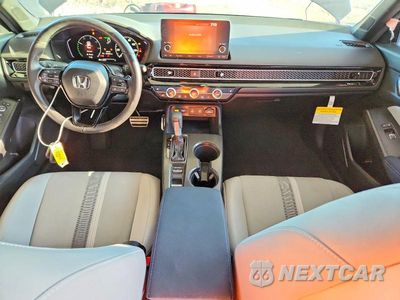 Zdjęcie 8 z 13 samochodu: 2026 HONDA CIVIC SPORT VIN:2HGFE4F88TH303996 - miniatura