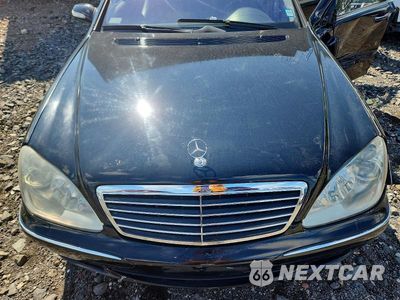 Zdjęcie 11 z 12 samochodu: 2004 MERCEDES-BENZ S 430 VIN:WDBNG70J14A387613 - miniatura