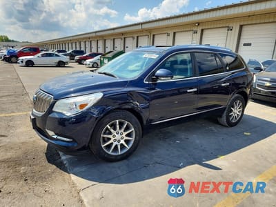 2017 BUICK ENCLAVE AVENIR 5GAKRBKD0HJ275658 - główne zdjęcie licytacji z USA - miniatura