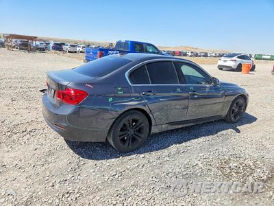 Trzecie zdjęcie samochodu z tyłu: 2017 BMW 330 XI VIN:WBA8D9G5XHNU58752 - miniatura