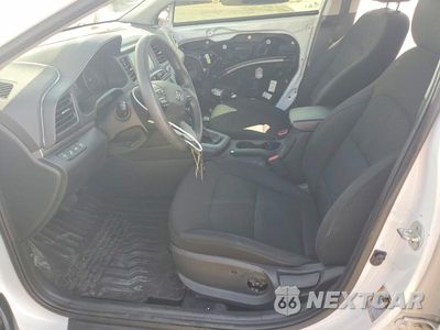 Zdjęcie 7 z 13 samochodu: 2020 HYUNDAI ELANTRA SEL VIN:5NPD84LF9LH630639 - miniatura