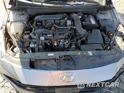 Zdjęcie 11 z 12 samochodu: 2021 HYUNDAI ELANTRA N LINE VIN:KMHLR4AF3MU181523 - miniatura