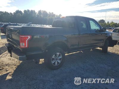 Trzecie zdjęcie samochodu z tyłu: 2016 FORD F150 SUPER CAB VIN:1FTEX1EP4GFB59706 - miniatura