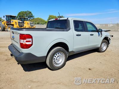 Trzecie zdjęcie samochodu z tyłu: 2024 FORD MAVERICK XL VIN:3FTTW8A31RRA08902 - miniatura