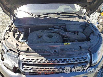 Zdjęcie 12 z 13 samochodu: 2016 LAND ROVER RANGE ROVER EVOQUE HSE VIN:SALVR2BG8GH080668 - miniatura