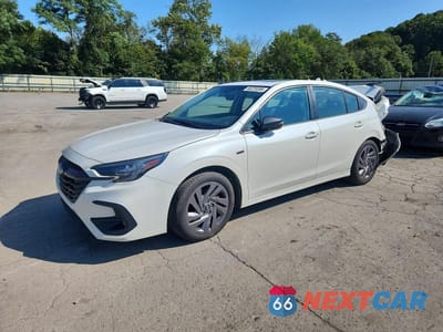 2023 SUBARU LEGACY SPORT 4S3BWGG6XP3009808 - główne zdjęcie licytacji z USA - miniatura