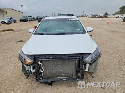 Piąte zdjęcie samochodu w środku: 2022 HYUNDAI IONIQ LIMITED VIN:KMHC05LC0NU275752 - miniatura