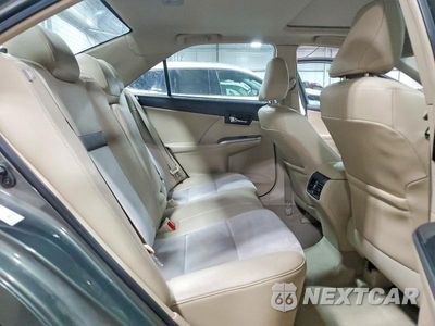 Zdjęcie 10 z 12 samochodu: 2012 TOYOTA CAMRY HYBRID XLE VIN:4T1BD1FK2CU034266 - miniatura