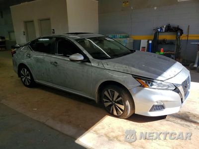 Czwarte zdjęcie samochodu z boku: 2022 NISSAN ALTIMA SV VIN:1N4BL4DW1NN305612 - miniatura