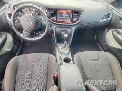 Zdjęcie 8 z 12 samochodu: 2015 DODGE DART SXT VIN:1C3CDFBB5FD370160 - miniatura