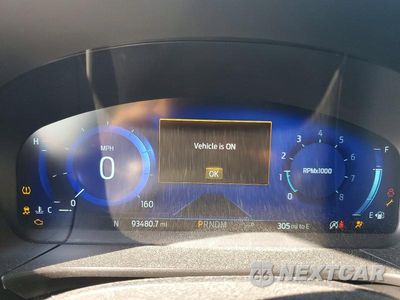Zdjęcie 9 z 13 samochodu: 2020 FORD ESCAPE TITANIUM VIN:1FMCU9J96LUB45443 - miniatura