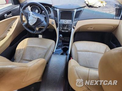 Zdjęcie 8 z 12 samochodu: 2012 HYUNDAI SONATA LIMITED VIN:5NPEC4ACXCH496297 - miniatura