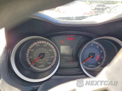 Zdjęcie 9 z 12 samochodu: 2008 MITSUBISHI LANCER ES VIN:JA3AU26U98U038859 - miniatura