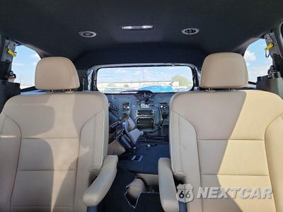 Zdjęcie 10 z 14 samochodu: 2025 BUICK ENCLAVE PREFERRED VIN:5GAERARS3SJ195368 - miniatura