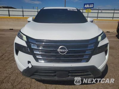 Piąte zdjęcie samochodu w środku: 2025 NISSAN ROGUE SV VIN:5N1BT3BB5SC829188 - miniatura
