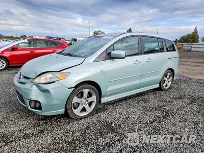 2007 MAZDA 5 JM1CR293870139685 - główne zdjęcie licytacji z USA - miniatura