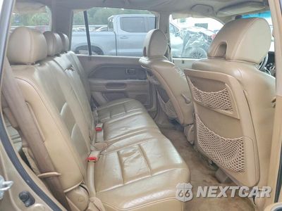 Zdjęcie 11 z 13 samochodu: 2006 HONDA PILOT EX VIN:5FNYF28606B019485 - miniatura