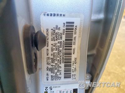Zdjęcie 12 z 12 samochodu: 2007 TOYOTA COROLLA CE VIN:1NXBR32E07Z935204 - miniatura
