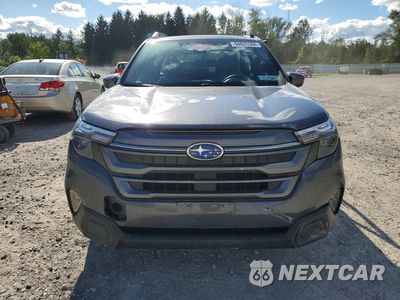 Piąte zdjęcie samochodu w środku: 2025 SUBARU FORESTER PREMIUM VIN:JF2SLDDC8SH416766 - miniatura