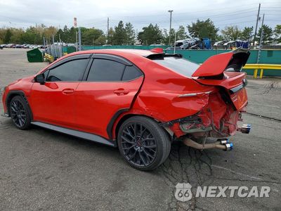 Drugie zdjęcie samochodu z przodu: 2022 SUBARU WRX VIN:JF1VBAA67N9004936 - miniatura
