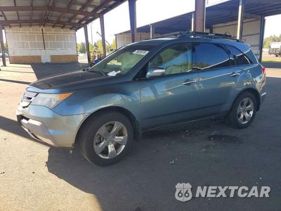 2007 ACURA MDX SPORT 2HNYD28897H536586 - główne zdjęcie licytacji z USA - miniatura