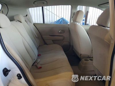 Zdjęcie 10 z 12 samochodu: 2007 NISSAN VERSA 1.8 S VIN:3N1BC13E87L414110 - miniatura