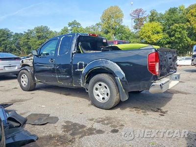Drugie zdjęcie samochodu z przodu: 2021 NISSAN FRONTIER S VIN:1N6ED0CE9MN712756 - miniatura