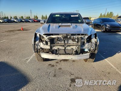 Piąte zdjęcie samochodu w środku: 2025 TOYOTA TACOMA TRD SPORT VIN:3TMKB5FN0SM033471 - miniatura