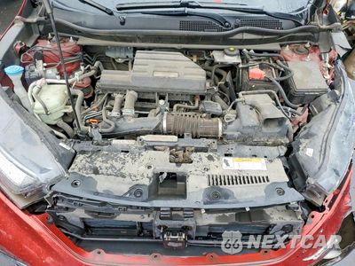 Zdjęcie 11 z 13 samochodu: 2019 HONDA CR-V TOURING VIN:5J6RW2H9XKL014245 - miniatura