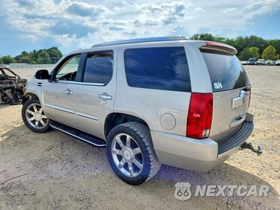 Drugie zdjęcie samochodu z przodu: 2007 CADILLAC ESCALADE LUXURY VIN:1GYEC638X7R343299 - miniatura