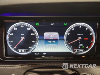Zdjęcie 9 z 12 samochodu: 2017 MERCEDES-BENZ S 550 4MATIC VIN:WDDUG8FB7HA318973 - miniatura