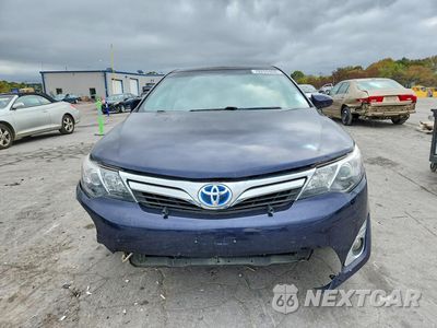 Piąte zdjęcie samochodu w środku: 2014 TOYOTA CAMRY HYBRID LE VIN:4T1BD1FK9EU124744 - miniatura
