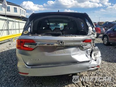 Zdjęcie 6 z 13 samochodu: 2020 HONDA ODYSSEY EXL VIN:5FNRL6H71LB055016 - miniatura