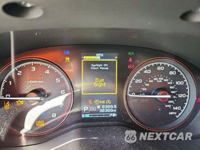 Zdjęcie 9 z 13 samochodu: 2023 SUBARU FORESTER SPORT VIN:JF2SKAJC0PH482290 - miniatura
