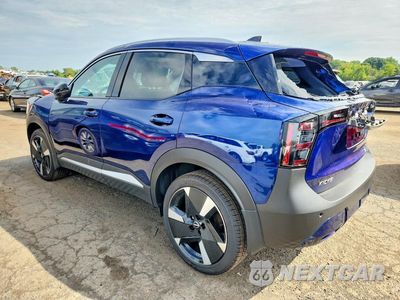 Drugie zdjęcie samochodu z przodu: 2026 NISSAN KICKS SR VIN:3N8AP6DD1TL352189 - miniatura