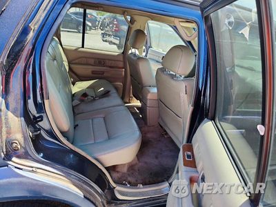 Zdjęcie 11 z 13 samochodu: 2002 INFINITI QX4 BASE VIN:JNRDR09Y12W259676 - miniatura