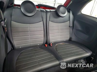 Zdjęcie 10 z 12 samochodu: 2012 FIAT 500 SPORT VIN:3C3CFFBR5CT287888 - miniatura