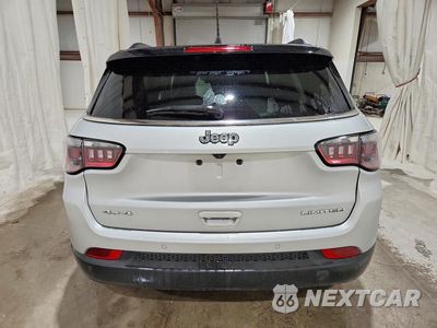 Zdjęcie 6 z 14 samochodu: 2025 JEEP COMPASS LIMITED VIN:3C4NJDCN1ST518237 - miniatura